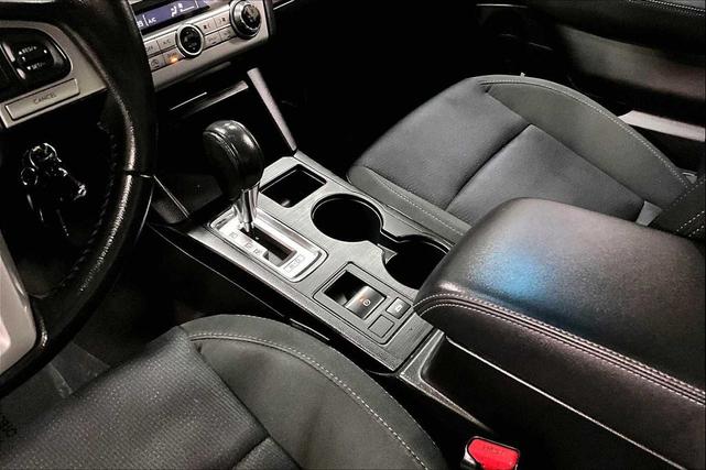 Photo of 2015 Carbide Gray Metallic Subaru Legacy