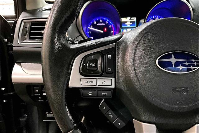 Photo of 2015 Carbide Gray Metallic Subaru Legacy