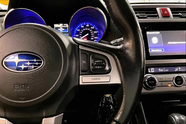 Photo of 2015 Carbide Gray Metallic Subaru Legacy