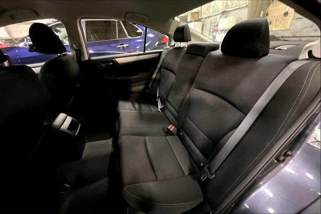 Photo of 2015 Carbide Gray Metallic Subaru Legacy