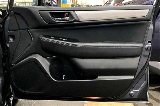 Photo of 2015 Carbide Gray Metallic Subaru Legacy