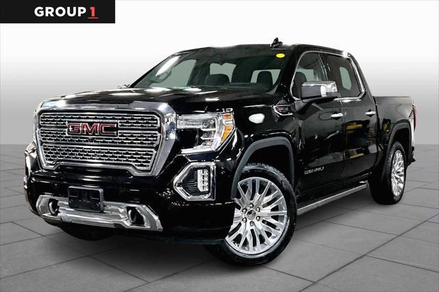2019 GMC Sierra 1500