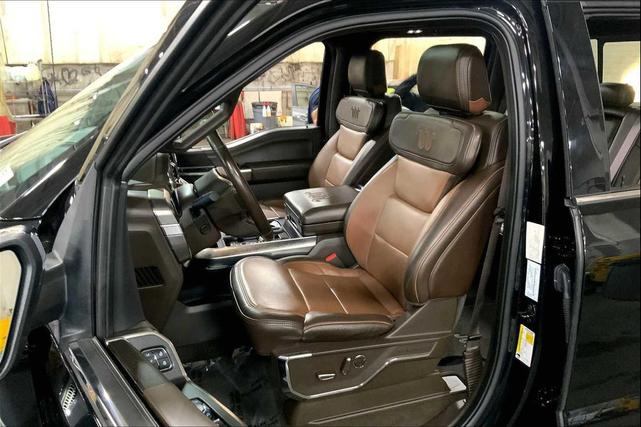 Photo of 2021 Agate Black Metallic Ford F-150