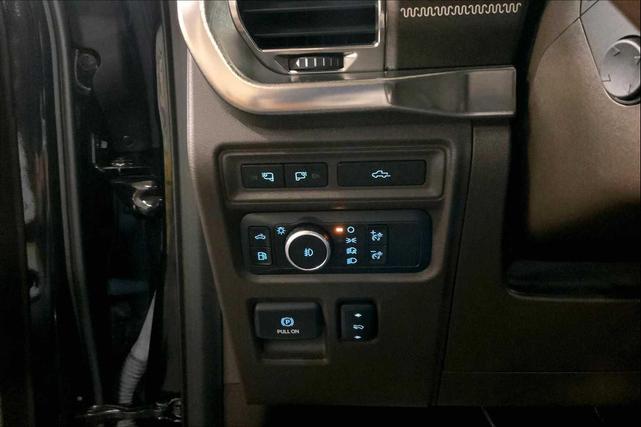 Photo of 2021 Agate Black Metallic Ford F-150