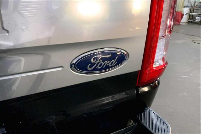 Photo of 2021 Agate Black Metallic Ford F-150