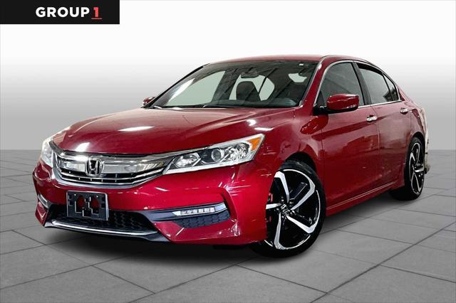 2016 Honda Accord