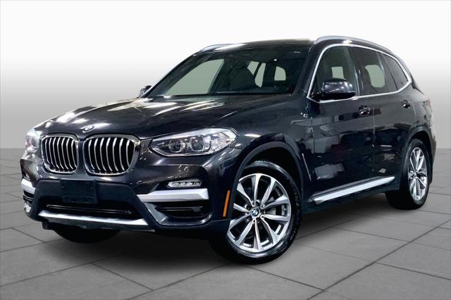 2018 BMW X3