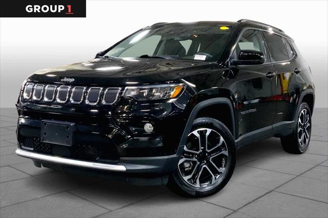 2022 Jeep Compass
