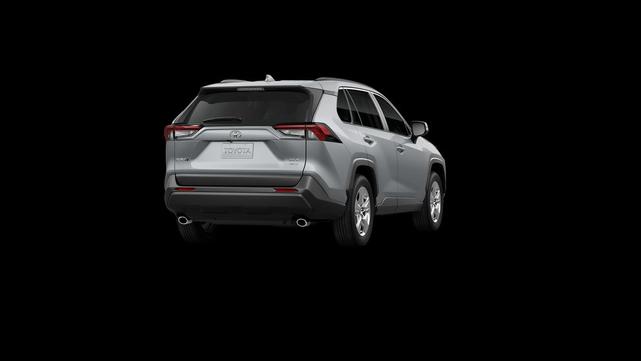 Photo of 2025 Silver Toyota RAV4