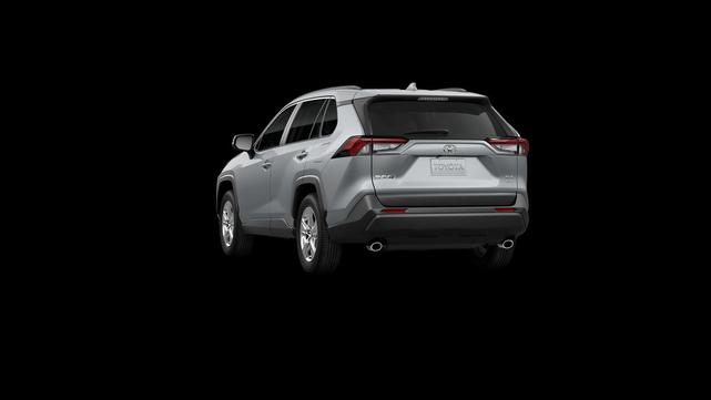 Photo of 2025 Silver Toyota RAV4