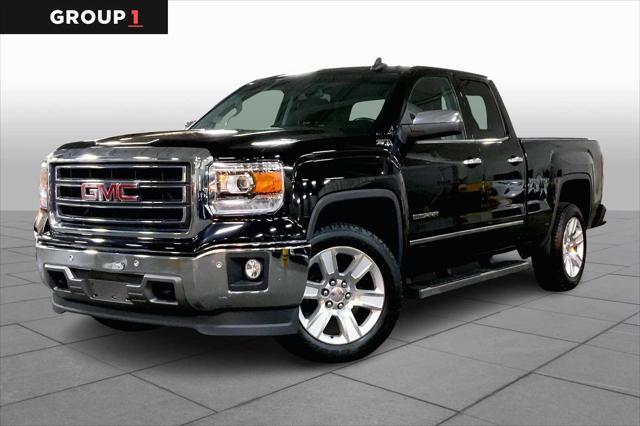 2015 GMC Sierra 1500