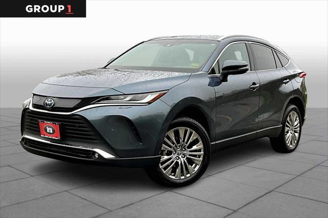 2023 Toyota Venza