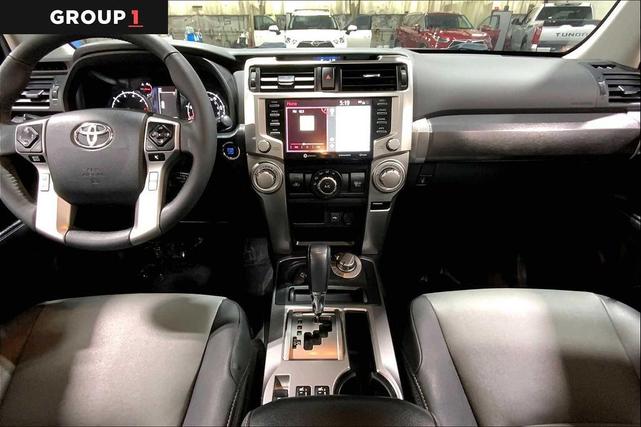 Photo of 2020 Classic Silver Metallic Toyota 4Runner