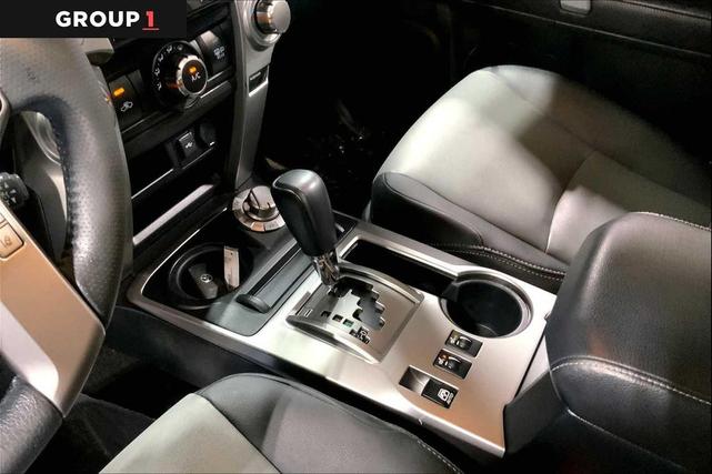 Photo of 2020 Classic Silver Metallic Toyota 4Runner