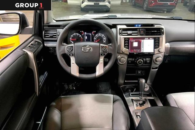 Photo of 2020 Classic Silver Metallic Toyota 4Runner