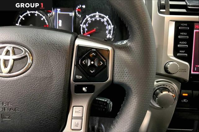 Photo of 2020 Classic Silver Metallic Toyota 4Runner