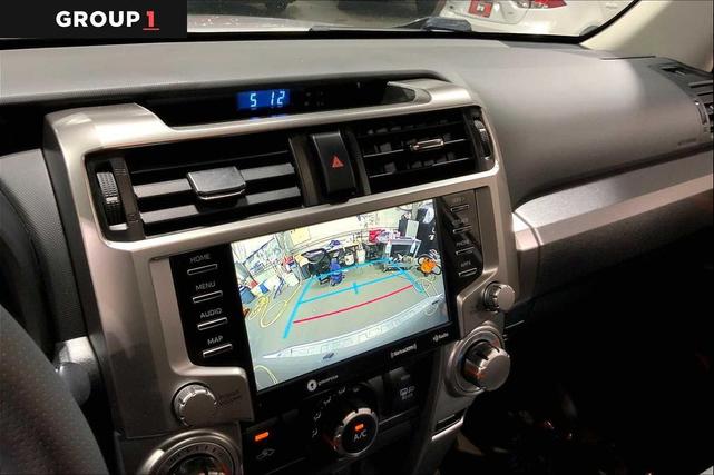 Photo of 2020 Classic Silver Metallic Toyota 4Runner