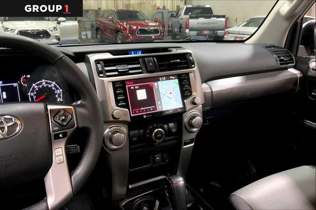 Photo of 2020 Classic Silver Metallic Toyota 4Runner