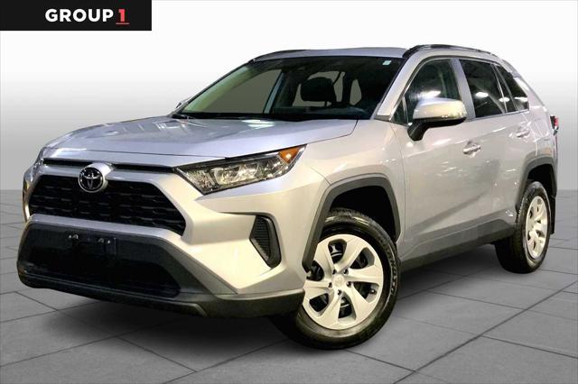 2021 Toyota RAV4