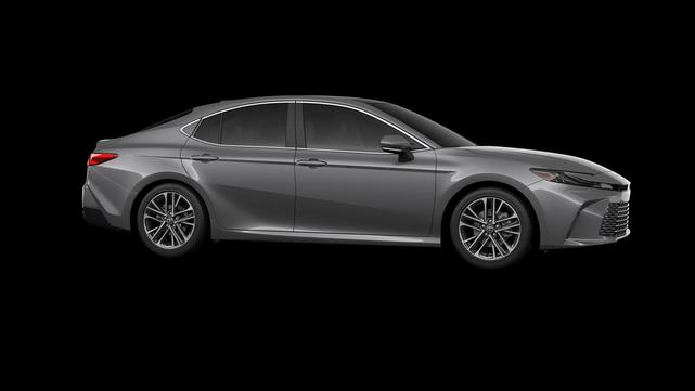 Photo of 2025 Gray Toyota Camry