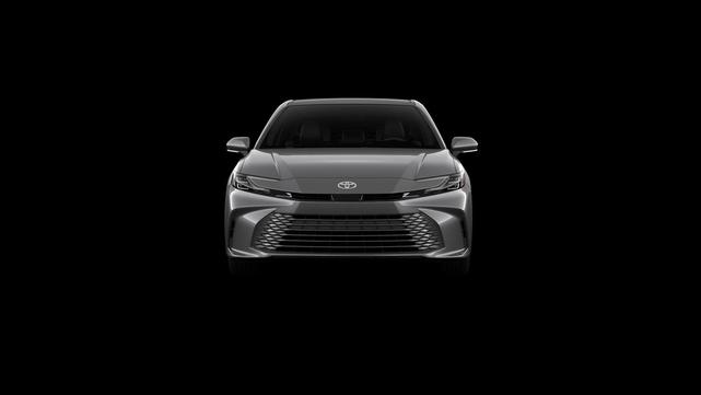 Photo of 2025 Gray Toyota Camry