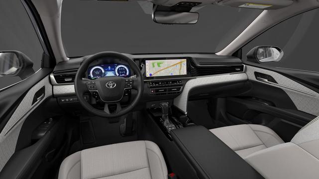Photo of 2025 Gray Toyota Camry