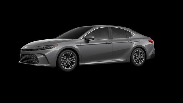 Photo of 2025 Gray Toyota Camry