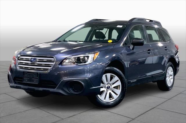 2017 Subaru Outback