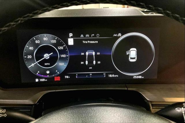 Photo of 2023 Midnight Lake Blue Kia Telluride