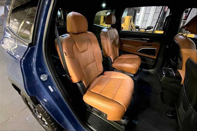 Photo of 2023 Midnight Lake Blue Kia Telluride