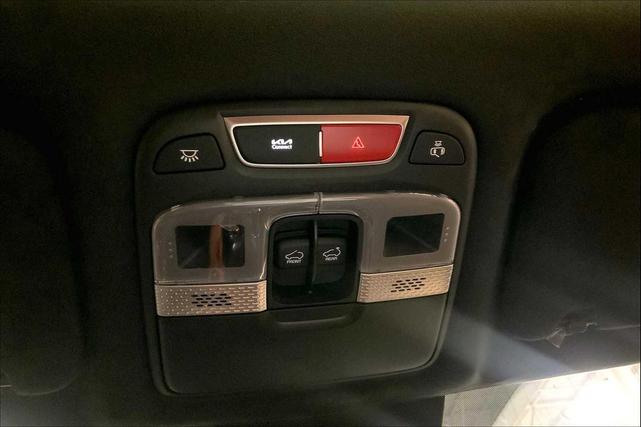 Photo of 2023 Midnight Lake Blue Kia Telluride