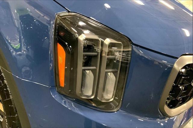 Photo of 2023 Midnight Lake Blue Kia Telluride