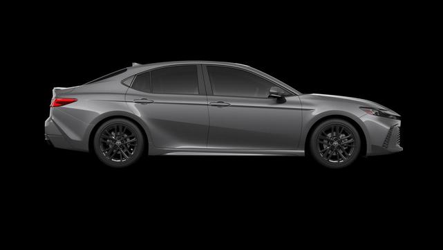Photo of 2026 Gray Toyota Camry