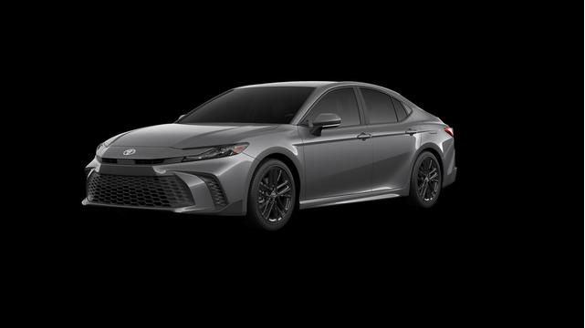 Photo of 2026 Gray Toyota Camry