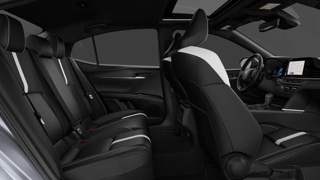 Photo of 2026 Gray Toyota Camry