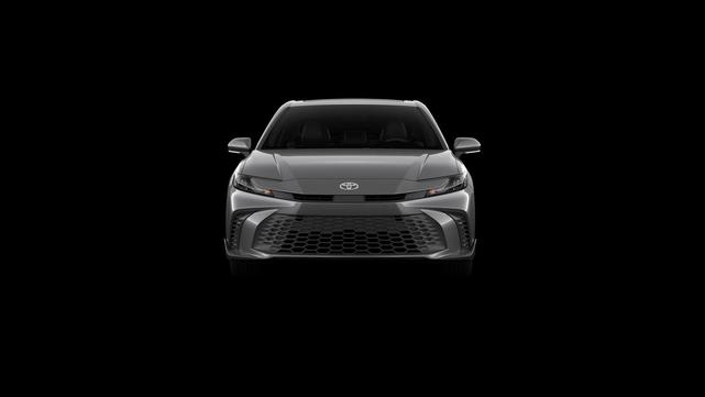 Photo of 2026 Gray Toyota Camry