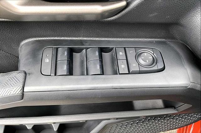 Photo of 2025 Red Toyota Tacoma