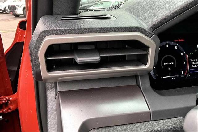 Photo of 2025 Red Toyota Tacoma