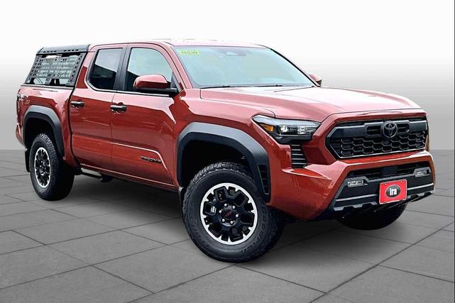 Photo of 2025 Red Toyota Tacoma