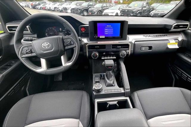 Photo of 2025 Red Toyota Tacoma