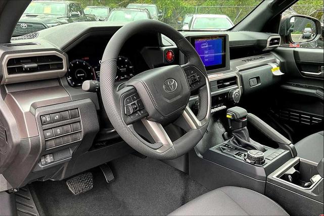 Photo of 2025 Red Toyota Tacoma