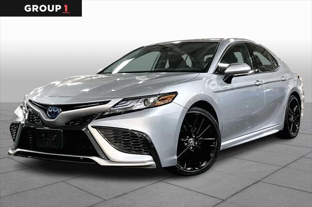 2022 Toyota Camry