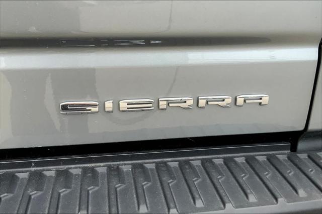 Photo of 2024 Sterling Metallic GMC Sierra 1500