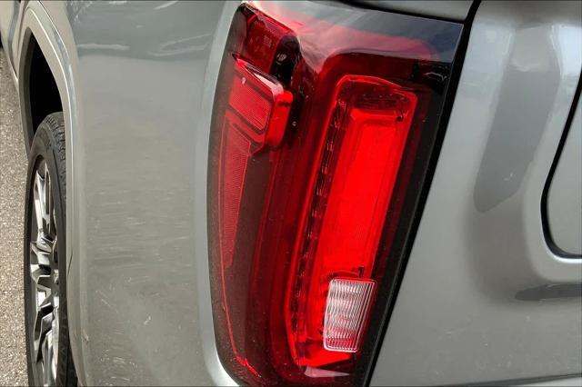 Photo of 2024 Sterling Metallic GMC Sierra 1500