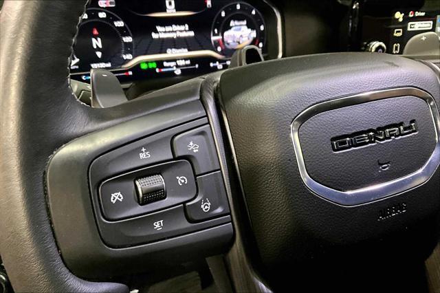 Photo of 2024 Sterling Metallic GMC Sierra 1500