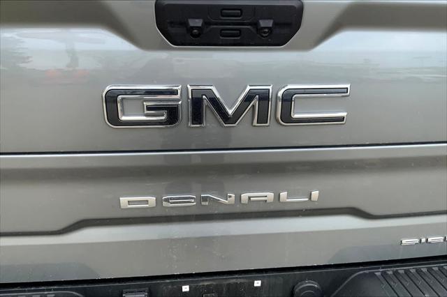 Photo of 2024 Sterling Metallic GMC Sierra 1500
