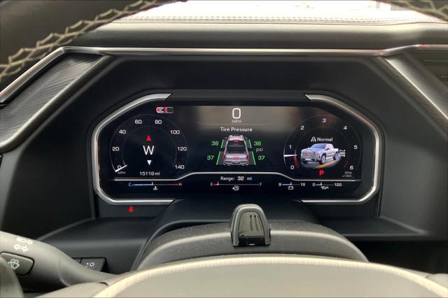 Photo of 2024 Sterling Metallic GMC Sierra 1500