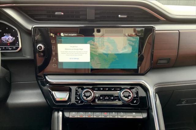 Photo of 2024 Sterling Metallic GMC Sierra 1500