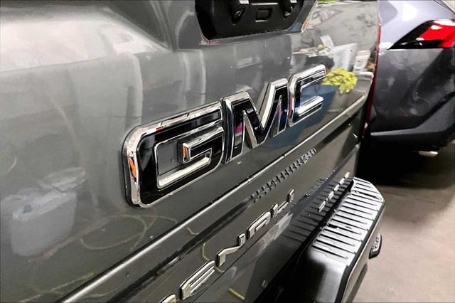 Photo of 2024 Sterling Metallic GMC Sierra 1500