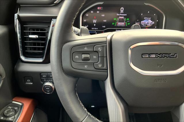 Photo of 2024 Sterling Metallic GMC Sierra 1500